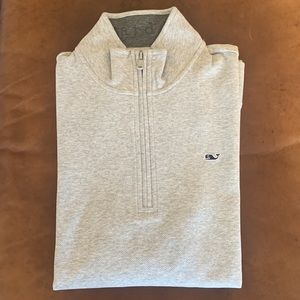 Men’s | Vineyard Vines  |  Size Small | 1/4 Zip Performance